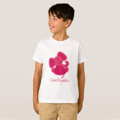 Das T-Shirt der Kinder (Vorne ganz)