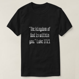 Das T-Shirt "der Königreich-" Männer