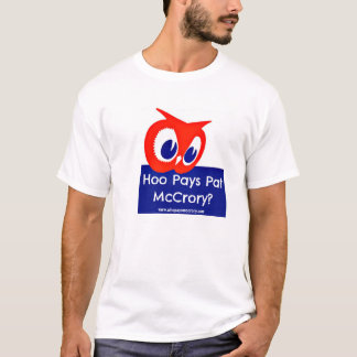 Das T-Shirt der Männer