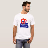 Das T-Shirt der Männer (Vorne ganz)