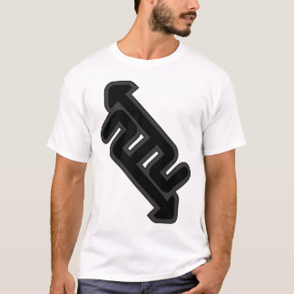 Das T-Shirt der Männer