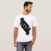 Das T-Shirt der Männer (Vorne ganz)