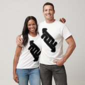 Das T-Shirt der Männer (Unisex)