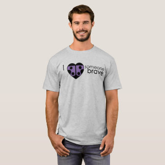 Das T-Shirt der Männer des Bündnis-PCDH19