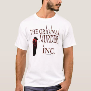 Das T-Shirt der Männer des Mord-Inc.