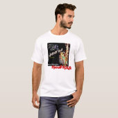 Das T-Shirt der R&B Junkie-Männer (Vorne ganz)