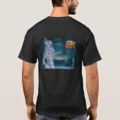 Das T-Shirt der Razzy Schlag-Männer (Rückseite)