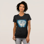 Das T-Shirt der Sc-Einheits-Frauen (Vorne ganz)