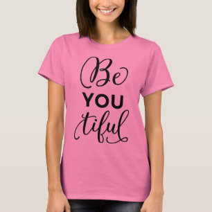 Das T-Shirt der schönen Frauen