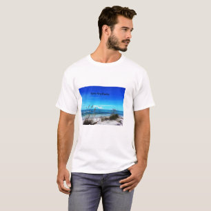 Das T-Shirt der Siesta-Schlüsselfiguren
