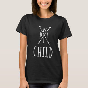 Das T-Shirt der wilden Kinderfrauen