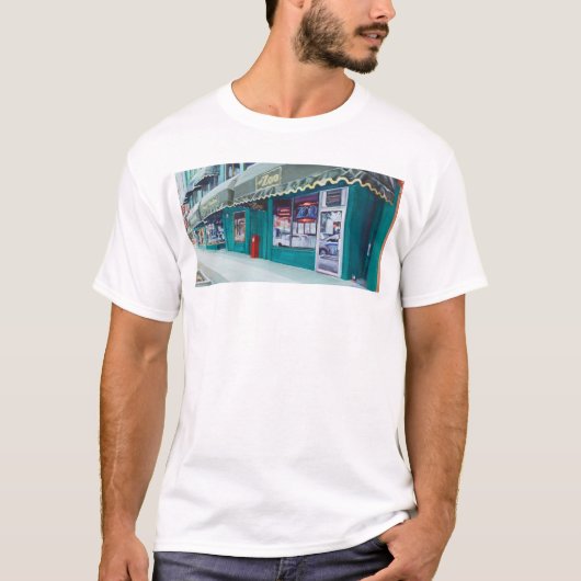 Das T-Shirt der Zoo-Bar-Männer (Vorderseite)