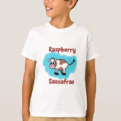 Das T-Shirt des klassisches (Vorderseite)