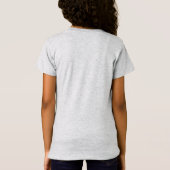 Das T-Shirt des Portlandpararescue-Mädchens (Rückseite)