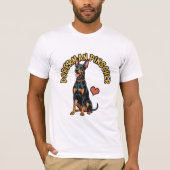 Das T-Shirt des Wächter (Vorderseite)