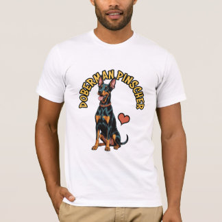 Das T-Shirt des Wächter