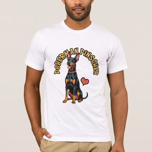 Das T-Shirt des Wächter (Vorderseite)