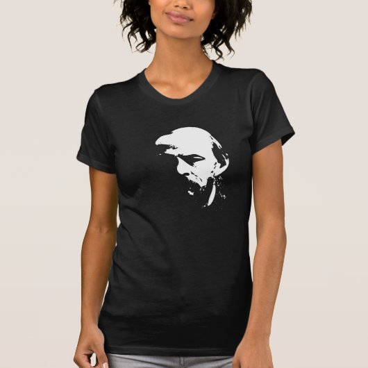 Das T-Shirt Dostoyevsky Frauen (Vorderseite)
