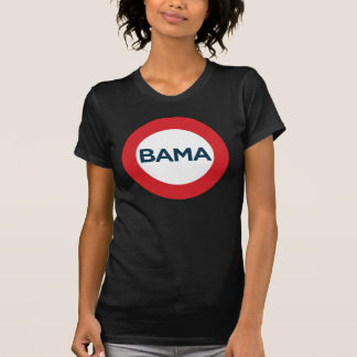 Das T-Shirt großer Obama-Frauen