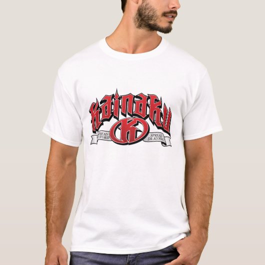 Das T-Shirt Kainaku Männer (Vorderseite)