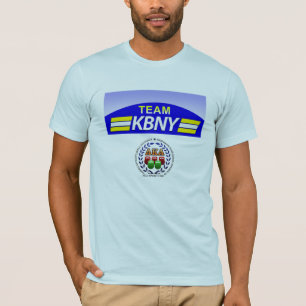 Das T-Shirt KBNY Männer