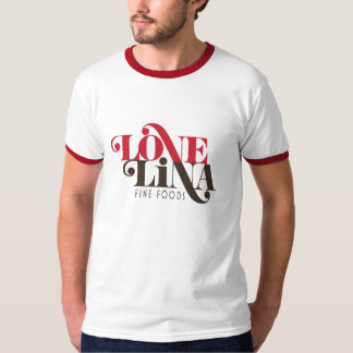 Das T-Shirt Liebe-Lina-Männer