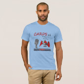 Das T-Shirt Männer Ci-CN24-7 (Vorne ganz)