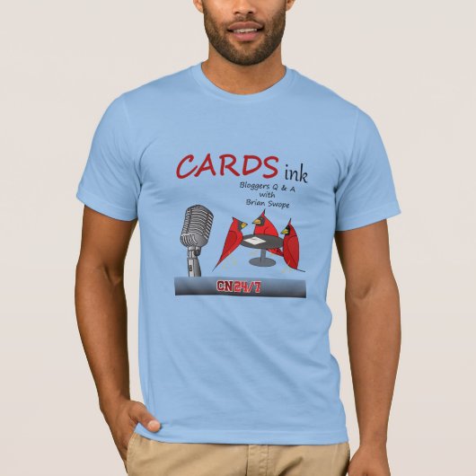 Das T-Shirt Männer Ci-CN24-7 (Vorderseite)
