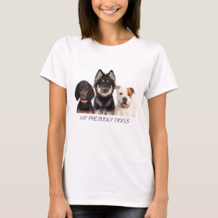 Das T-Shirt meines Hundes