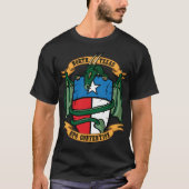 Das T-Shirt NTRPGCon Männer (Vorderseite)