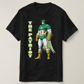 Das T-Shirt Patriot Classic Superhero