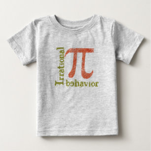 Das T-Shirt PU-Symbol-des vernunftwidrigen
