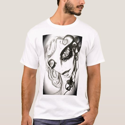 das T-Shirt shailobox Männer (Vorderseite)