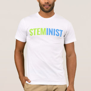 Das T-Shirt STEMinist Männer