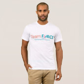 Das T-Shirt Team KRAFT Männer (Vorne ganz)