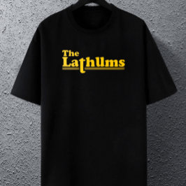 Das T-Shirt von Lathums Unisex