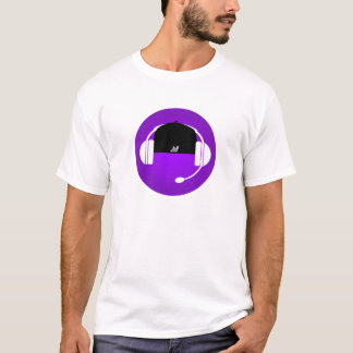 das T-Stück der Männer T-Shirt