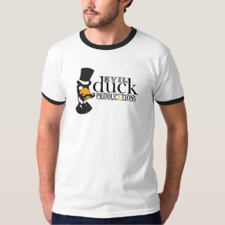 Das T-Stück der schlechten Männer der Ente T-Shirt