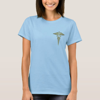 Das T-Stück der WGU Krankenpflege-Frauen T-Shirt