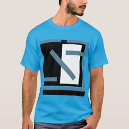 Das T-Stück großer Männer n GROSSER durch Dal (bis T-Shirt