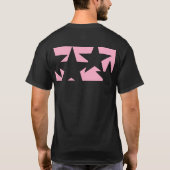 Das T-Stück großer 'Männer n GROSSER durch Dal T-Shirt (Rückseite)