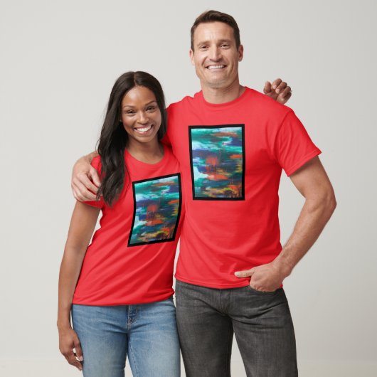 Das T-Stück großer 'Männer n GROSSER durch Dal T-Shirt (Unisex)