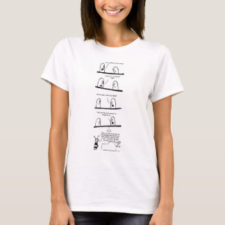 das T-Stück issue26- Frauen T-Shirt