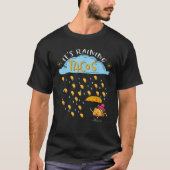 Das Tacos Cinco De Mayo mexikanische Restaurant Lo T-Shirt (Vorderseite)