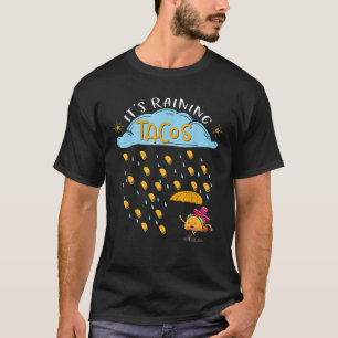 Das Tacos Cinco De Mayo mexikanische Restaurant Lo T-Shirt