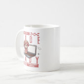 Das Tagebuch einer Code-Dame Kaffeetasse (Vorderseite Links)