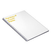 Das Tagebuch eines Couch-Potato-Notebooks (Rechte Seite)