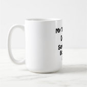 Das Tagebuch meines Nachbarn Kaffeetasse (Links)
