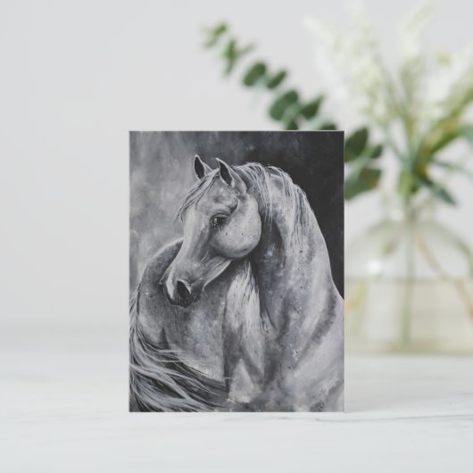 Das Tageslicht Postkarte (Stehend Vorderseite)