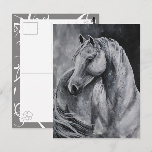 Das Tageslicht Postkarte (Vorne/Hinten)